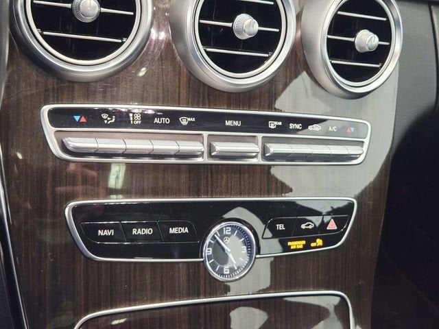 2019 Mercedes-Benz C-Class C 300