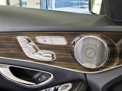 2019 Mercedes-Benz C-Class C 300