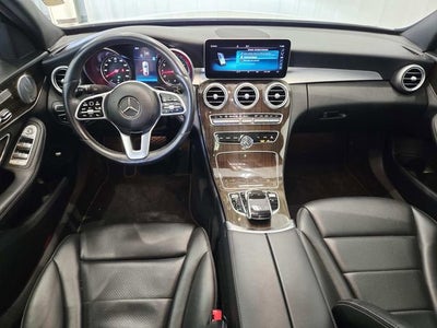 2019 Mercedes-Benz C-Class C 300