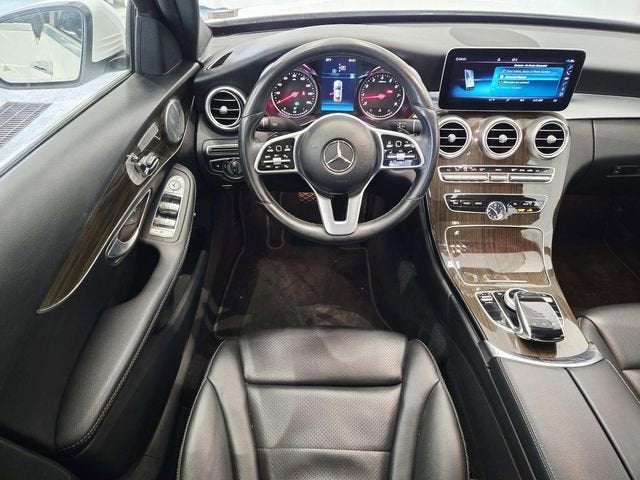 2019 Mercedes-Benz C-Class C 300
