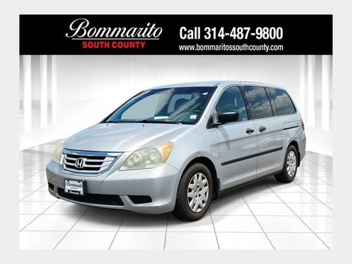 2010 Honda Odyssey LX