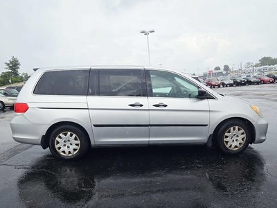 2010 Honda Odyssey LX