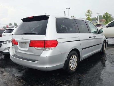 2010 Honda Odyssey LX