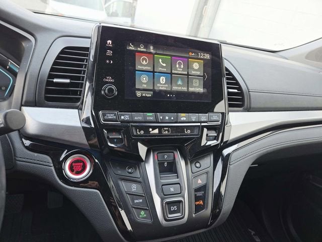 2023 Honda Odyssey Touring