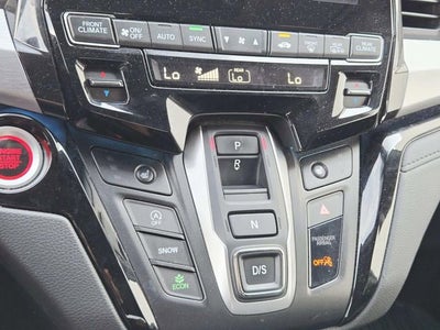 2023 Honda Odyssey Touring