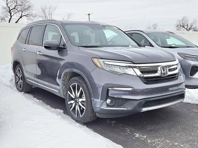 2022 Honda Pilot Touring 8-Passenger