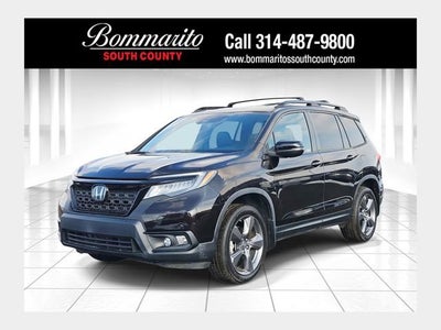 2021 Honda Passport Touring