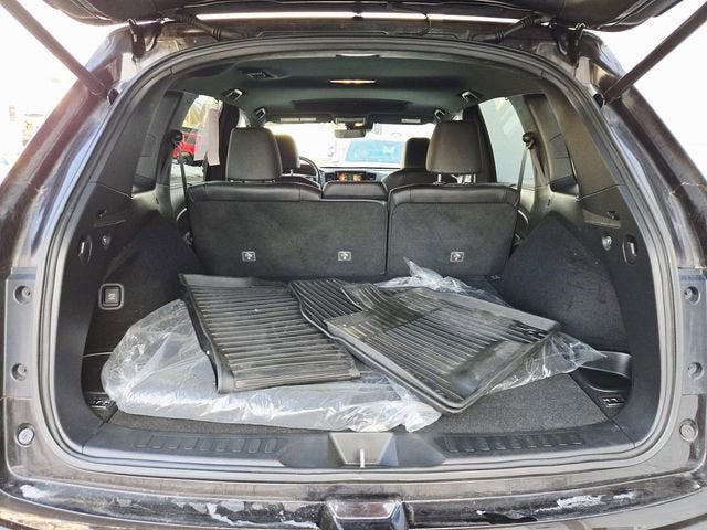 2021 Honda Passport Touring