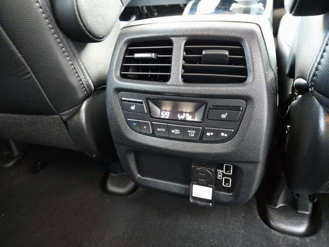 2021 Honda Passport Touring