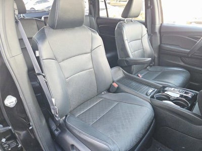 2021 Honda Passport Touring