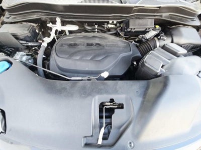 2021 Honda Passport Touring