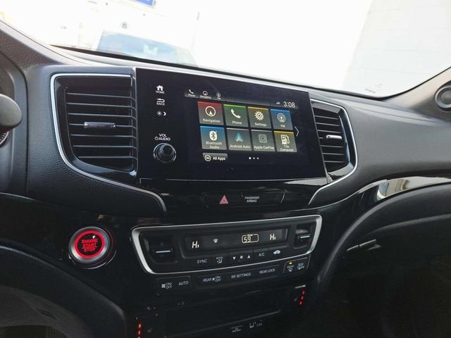 2021 Honda Passport Touring