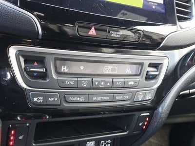 2021 Honda Passport Touring