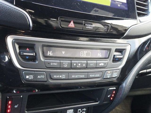 2021 Honda Passport Touring