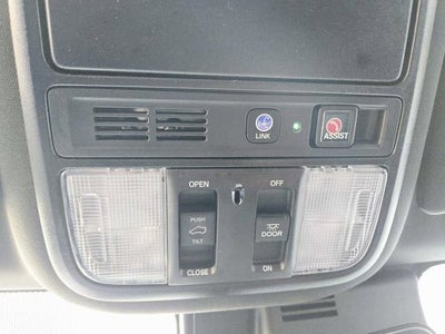 2021 Honda Passport Touring