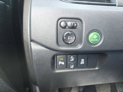 2021 Honda Passport Touring