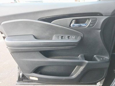 2021 Honda Passport Touring