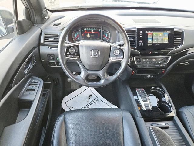 2021 Honda Passport Touring