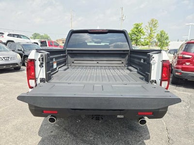 2026 Honda Ridgeline Sport