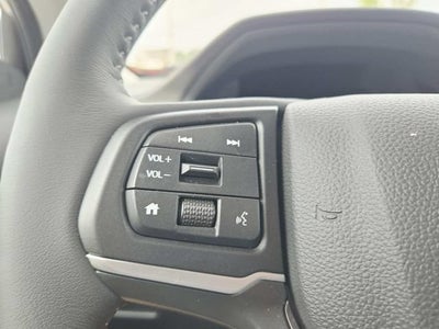 2026 Honda Ridgeline Sport