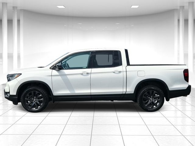 2026 Honda Ridgeline Sport