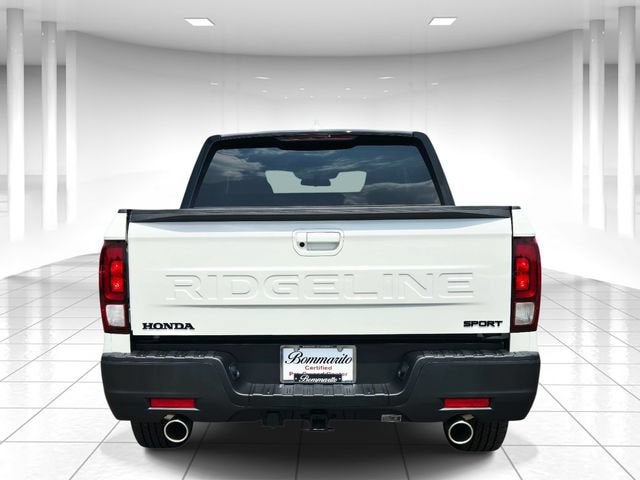 2026 Honda Ridgeline Sport