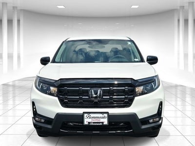 2026 Honda Ridgeline Sport