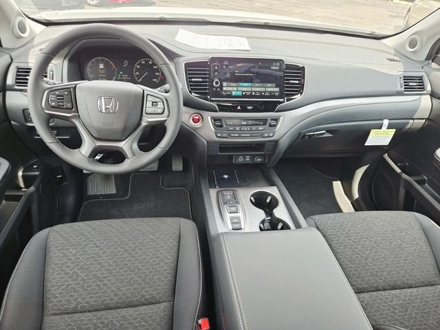 2026 Honda Ridgeline Sport