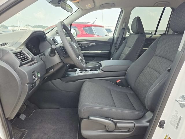 2026 Honda Ridgeline Sport