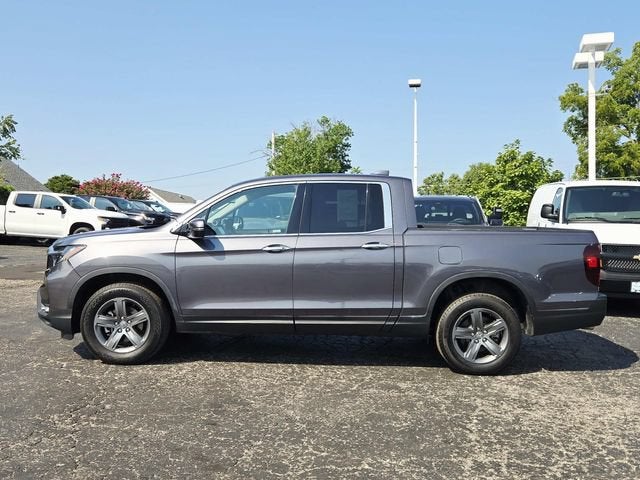 2023 Honda Ridgeline RTL-E