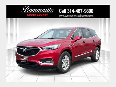 2018 Buick Enclave Essence
