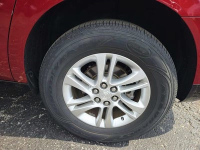 2018 Buick Enclave Essence
