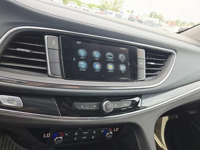 2018 Buick Enclave Essence