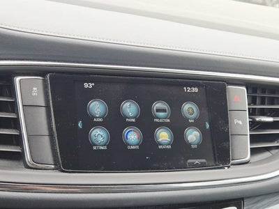 2018 Buick Enclave Essence