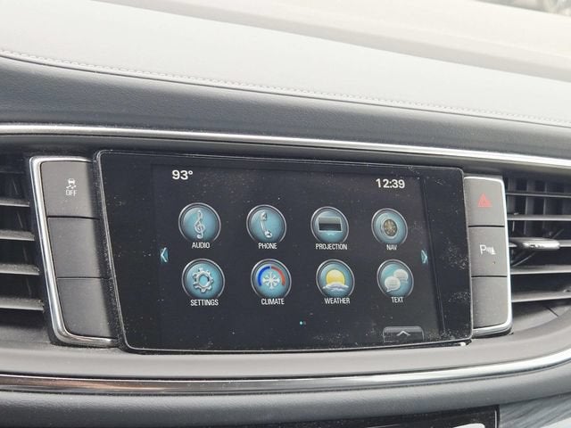 2018 Buick Enclave Essence