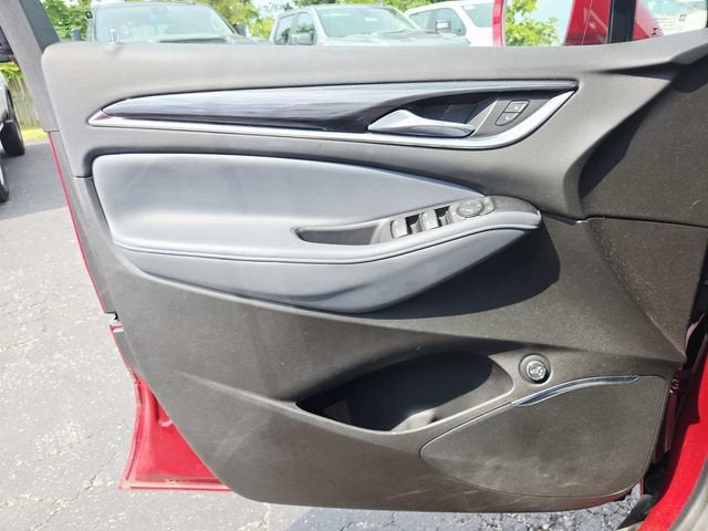2018 Buick Enclave Essence