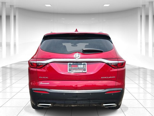 2018 Buick Enclave Essence