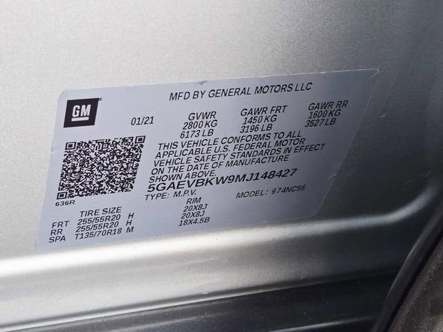 2021 Buick Enclave Premium