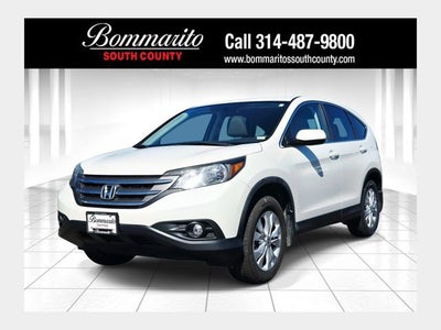 2014 Honda CR-V EX