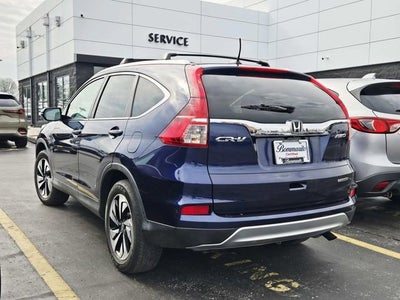 2016 Honda CR-V Touring