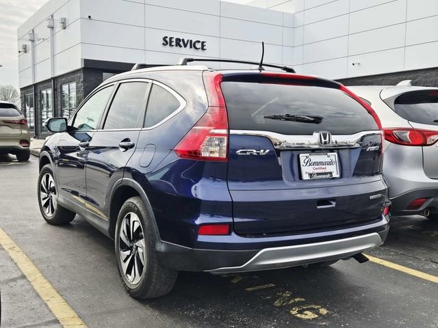 2016 Honda CR-V Touring