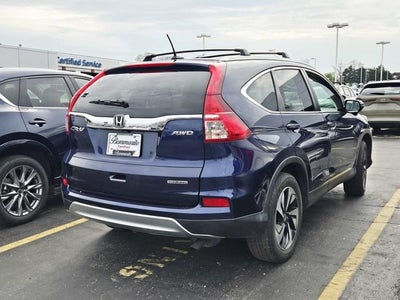 2016 Honda CR-V Touring