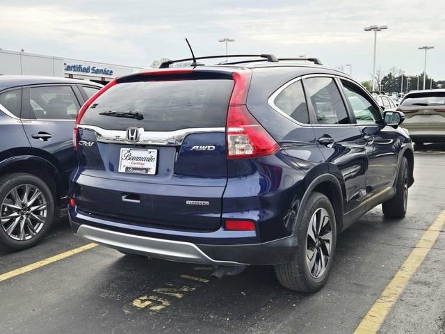 2016 Honda CR-V Touring