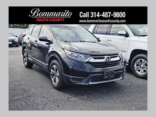2017 Honda CR-V LX