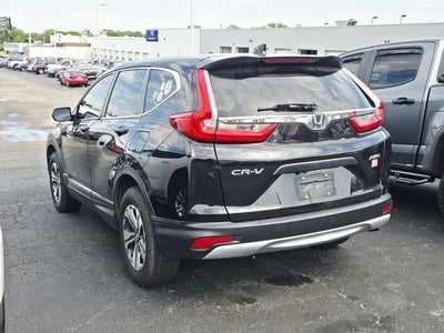 2017 Honda CR-V LX