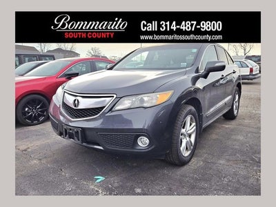 2013 Acura RDX Tech Pkg