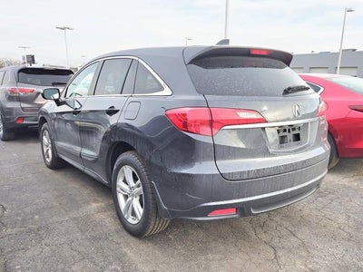 2013 Acura RDX Tech Pkg