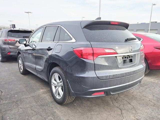 2013 Acura RDX Tech Pkg