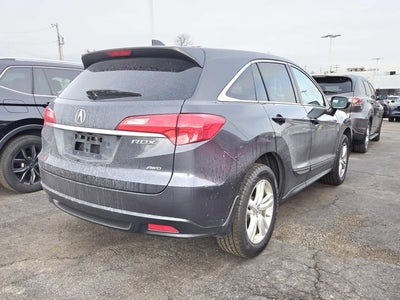 2013 Acura RDX Tech Pkg