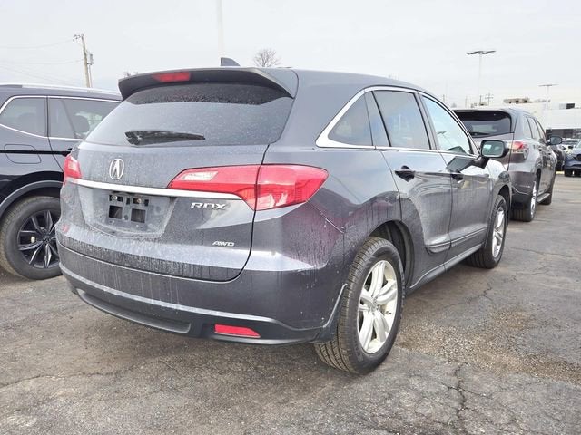 2013 Acura RDX Tech Pkg
